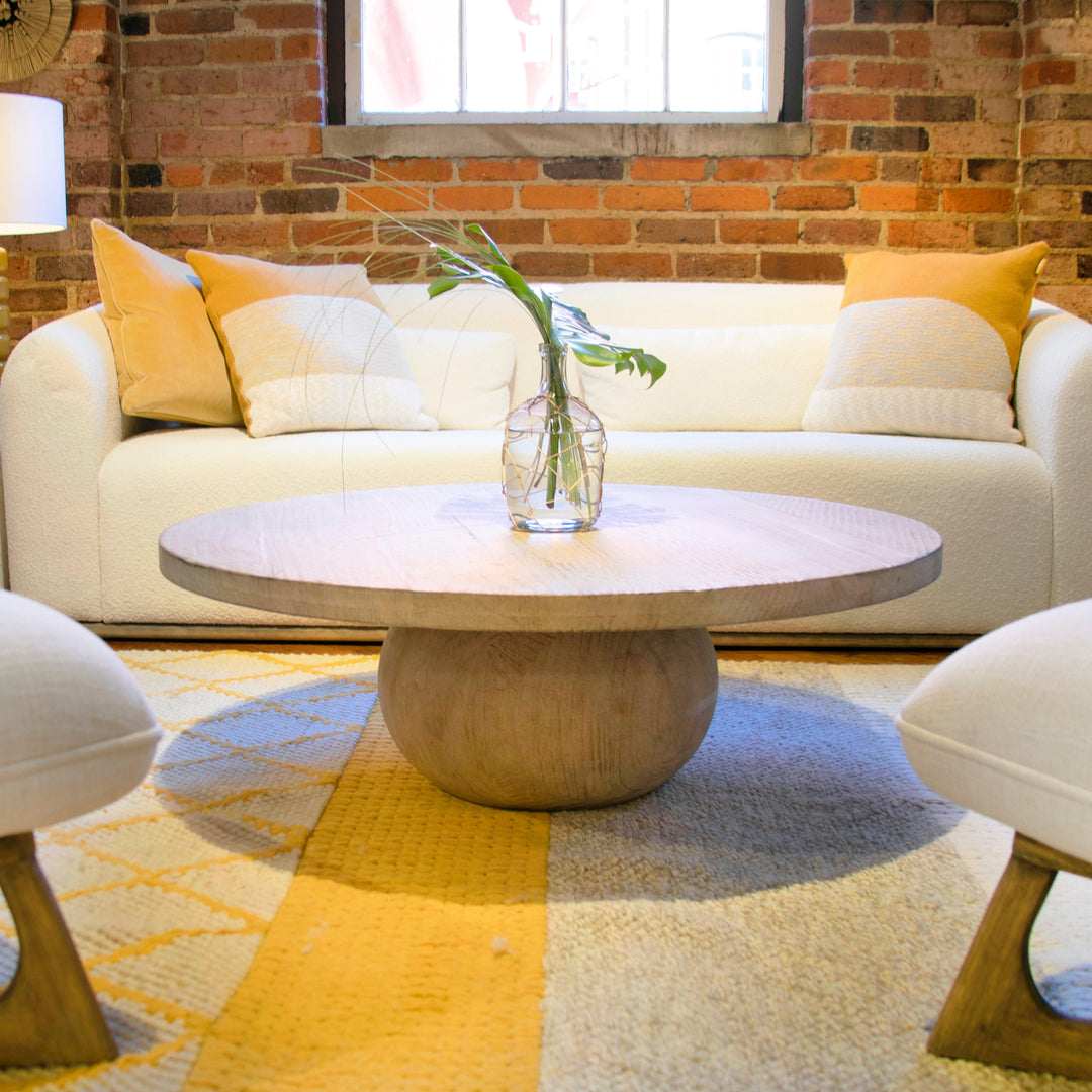 Belisa Coffee Table - AmericanHomeFurniture