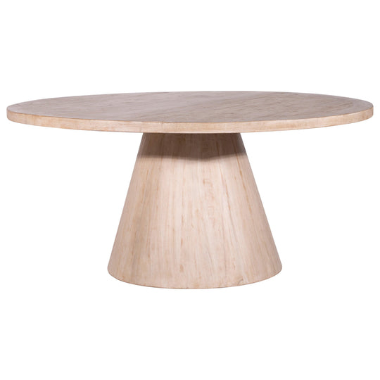 American Home Furniture Russell Dining Table 65" DINING TABLES