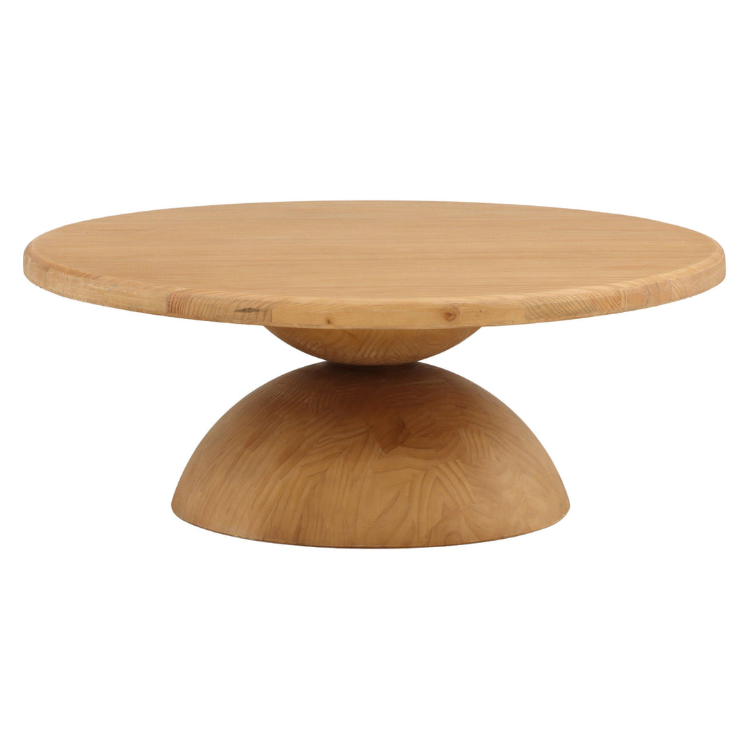 Cabrerio Coffee Table - AmericanHomeFurniture