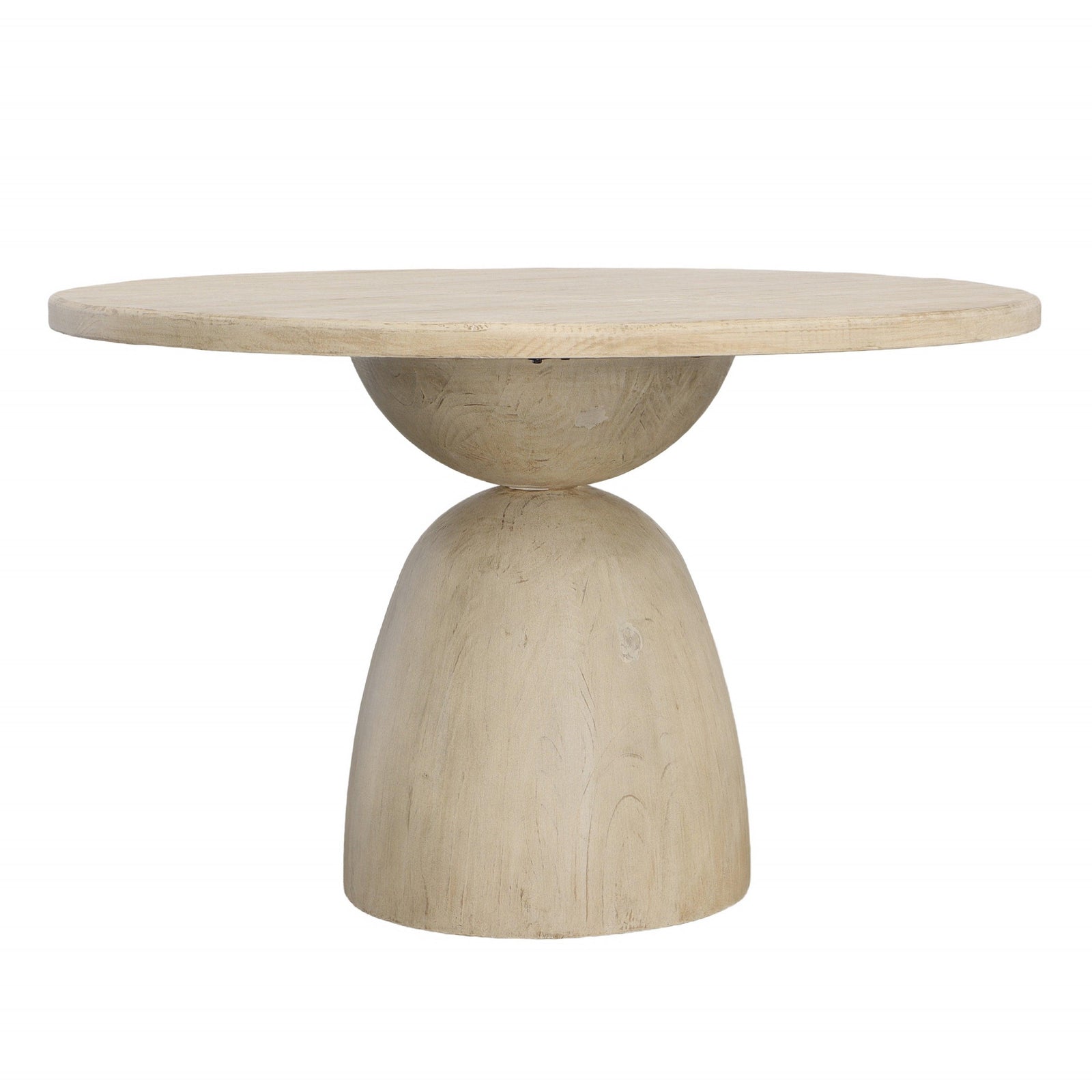 American Home Furniture Cabrerio Round Dining 48" DINING TABLES