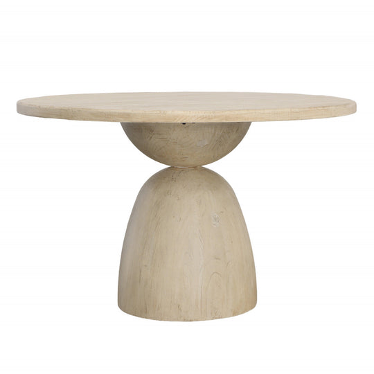 American Home Furniture Cabrerio Round Dining 48" DINING TABLES