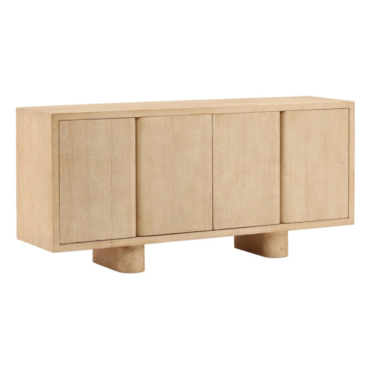 American Home Furniture Tale Sideboard Light Natural 73" SIDEBOARDS + CREDENZAS