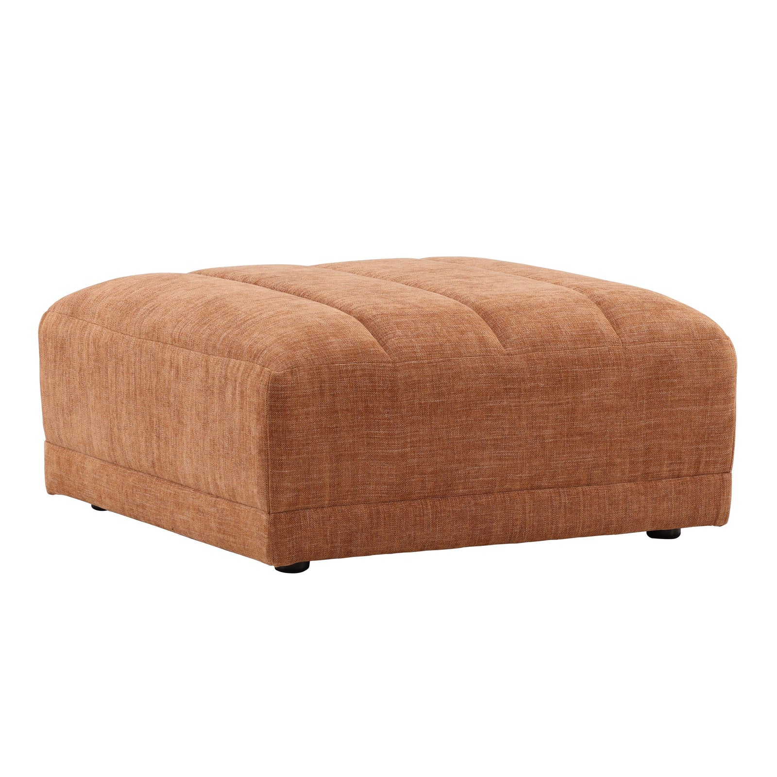American Home Furniture Magdalena Ottoman OTTOMANS, POUFS, + STOOLS