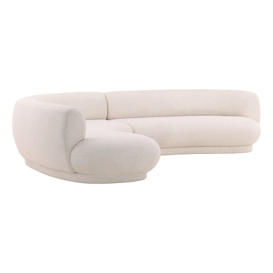 American Home Furniture Lakesh Left Chaise Sectional SOFAS + SECTIONALS