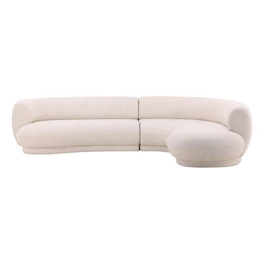 American Home Furniture Lakesh Right Chaise Sectional SOFAS + SECTIONALS