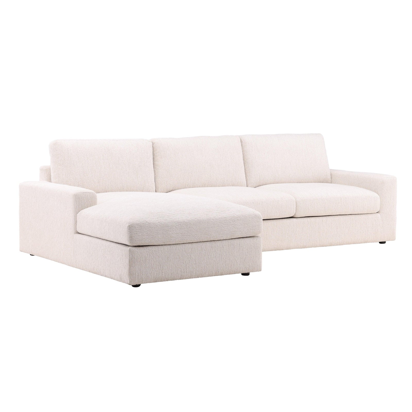 American Home Furniture Bryson Left Chaise Sectional SOFAS + SECTIONALS