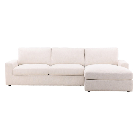 American Home Furniture Bryson Right Chaise Sectional SOFAS + SECTIONALS