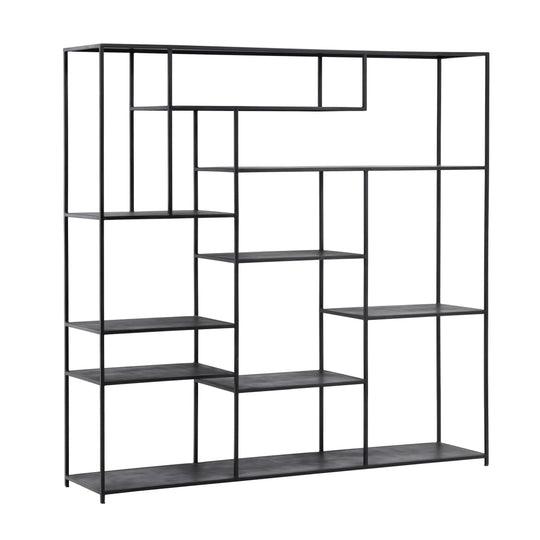 American Home Furniture Darian Bookcase BOOKCASES + SHELVES