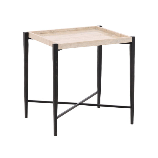 American Home Furniture Rys End Table ACCENT TABLES