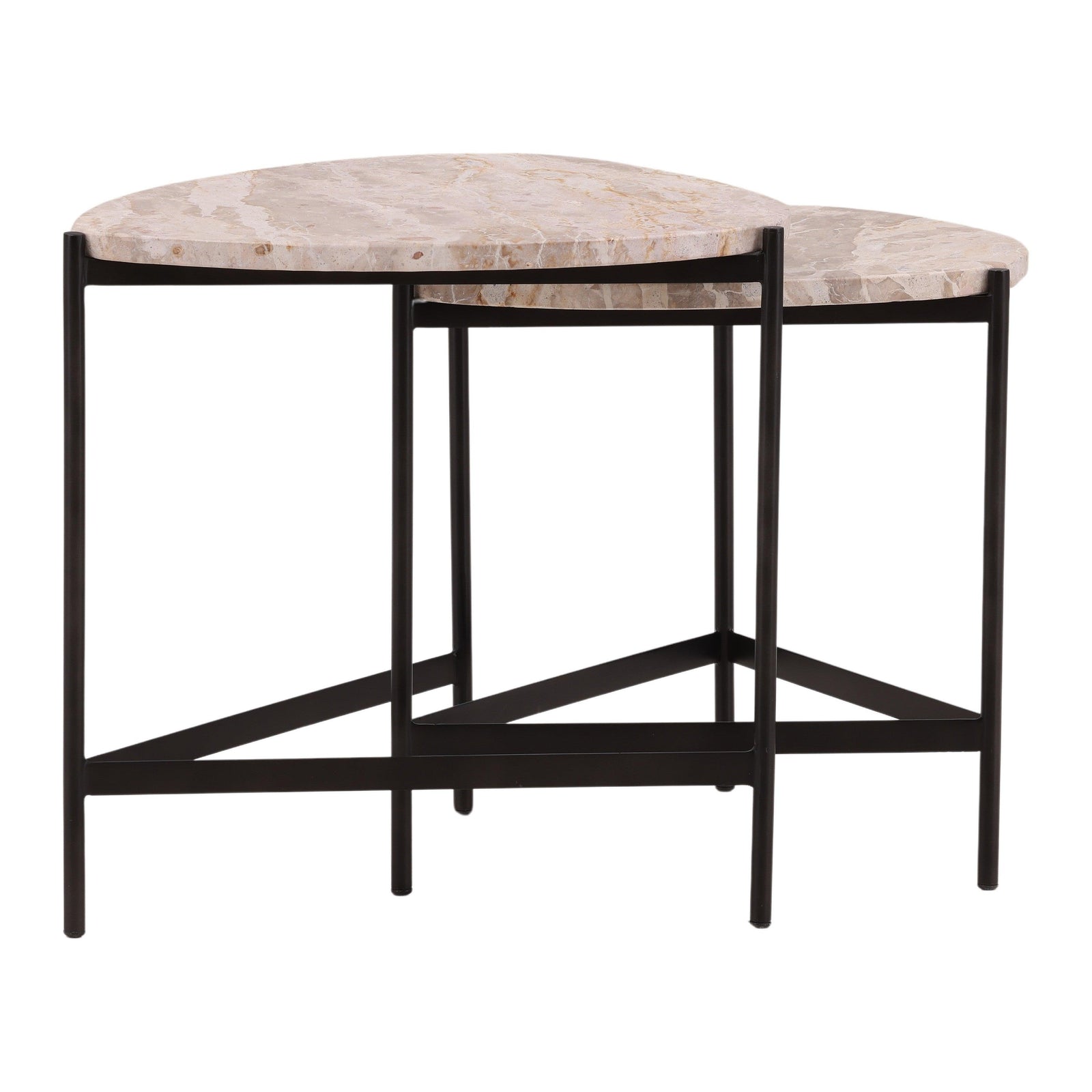 American Home Furniture Corvyn Nesting Tables ACCENT TABLES