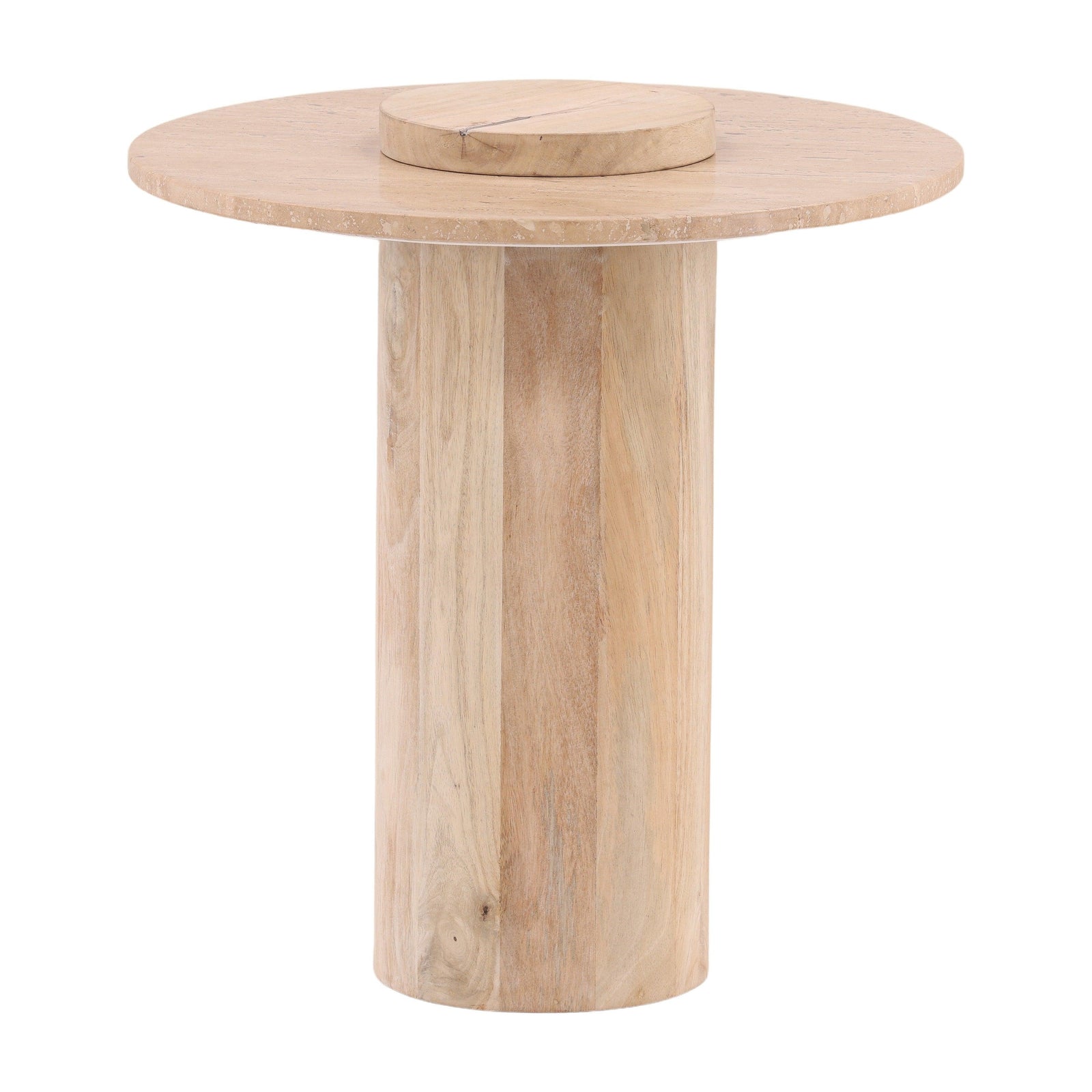 American Home Furniture Rona Side Table ACCENT TABLES