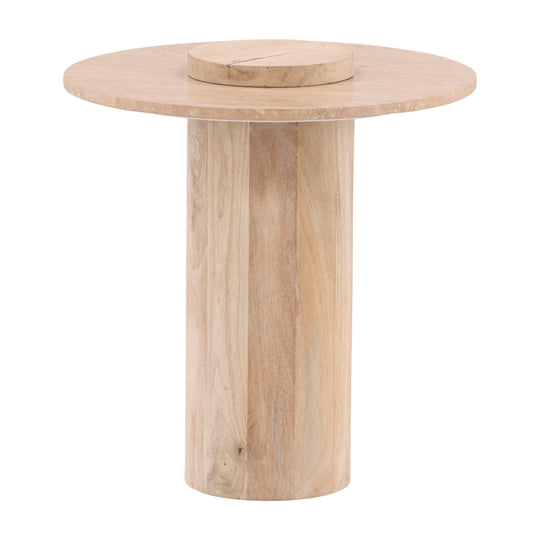 American Home Furniture Rona Side Table ACCENT TABLES