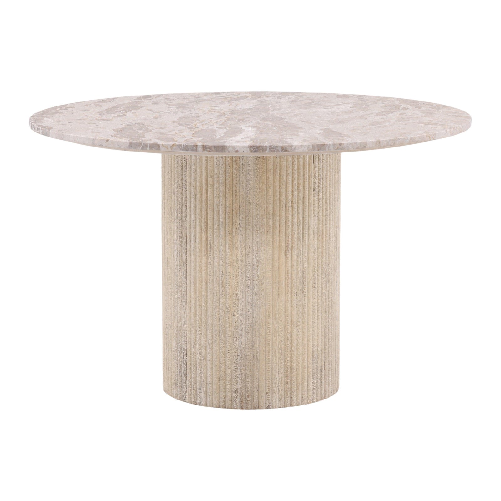 American Home Furniture Nia Dining Table DINING TABLES