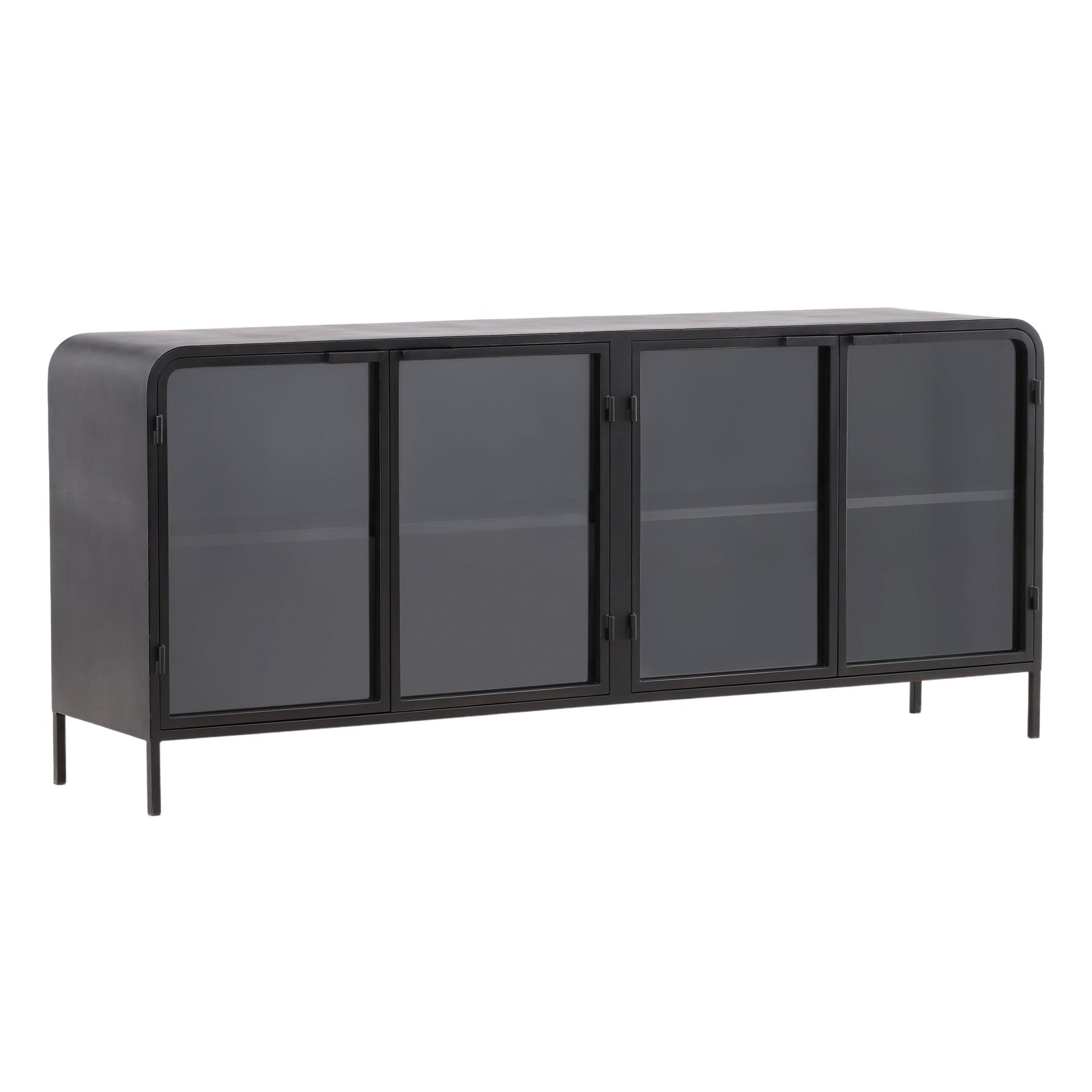 American Home Furniture Jaro Sideboard SIDEBOARDS + CREDENZAS