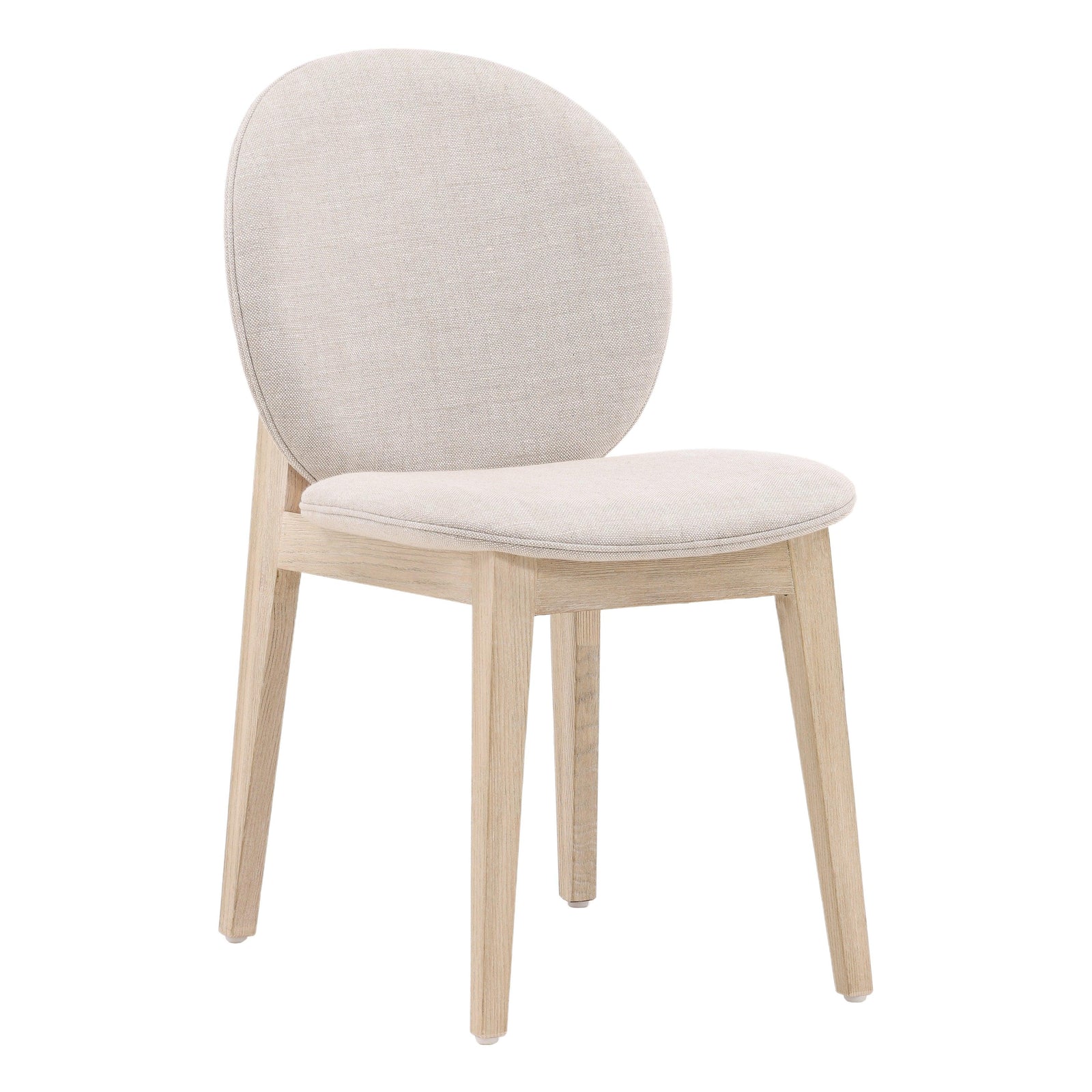 American Home Furniture Lawrence Dining Chair Taupe - Set of 2 DINING CHAIRS