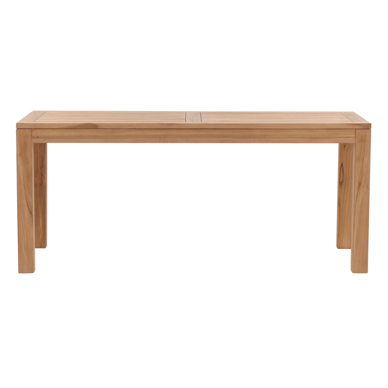 Alynn Outdoor Dining Table — Front