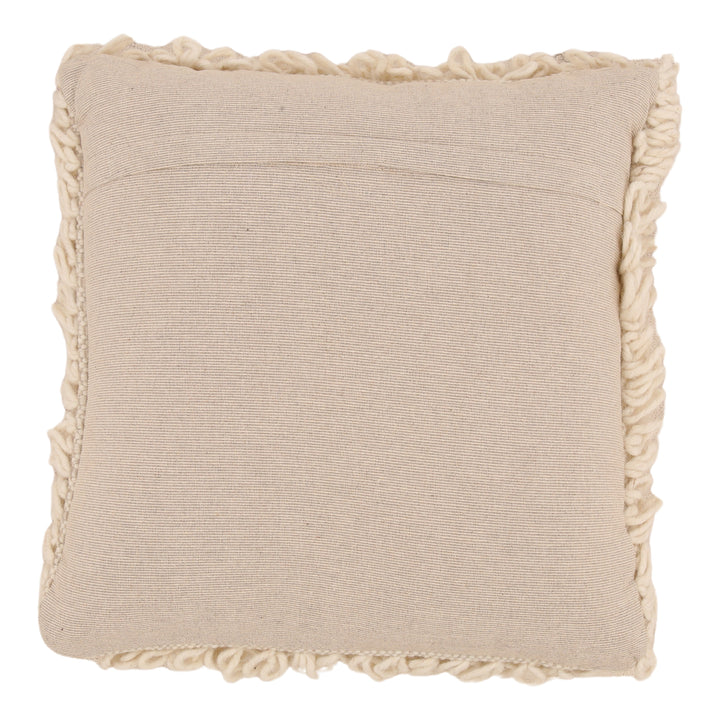 Menthe Pillow Ivory — Back