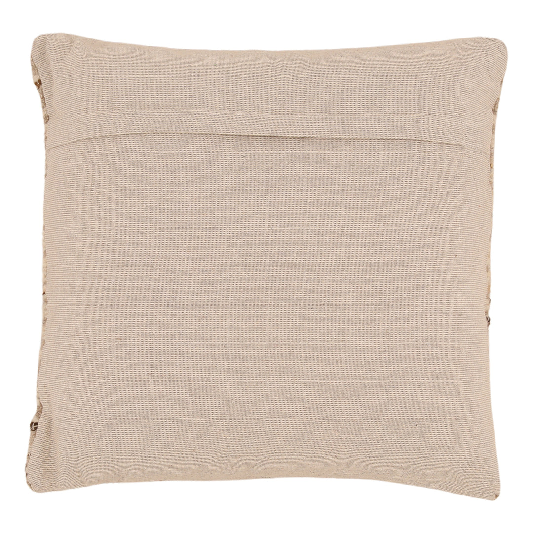 Goldwin Pillow Beige — Back
