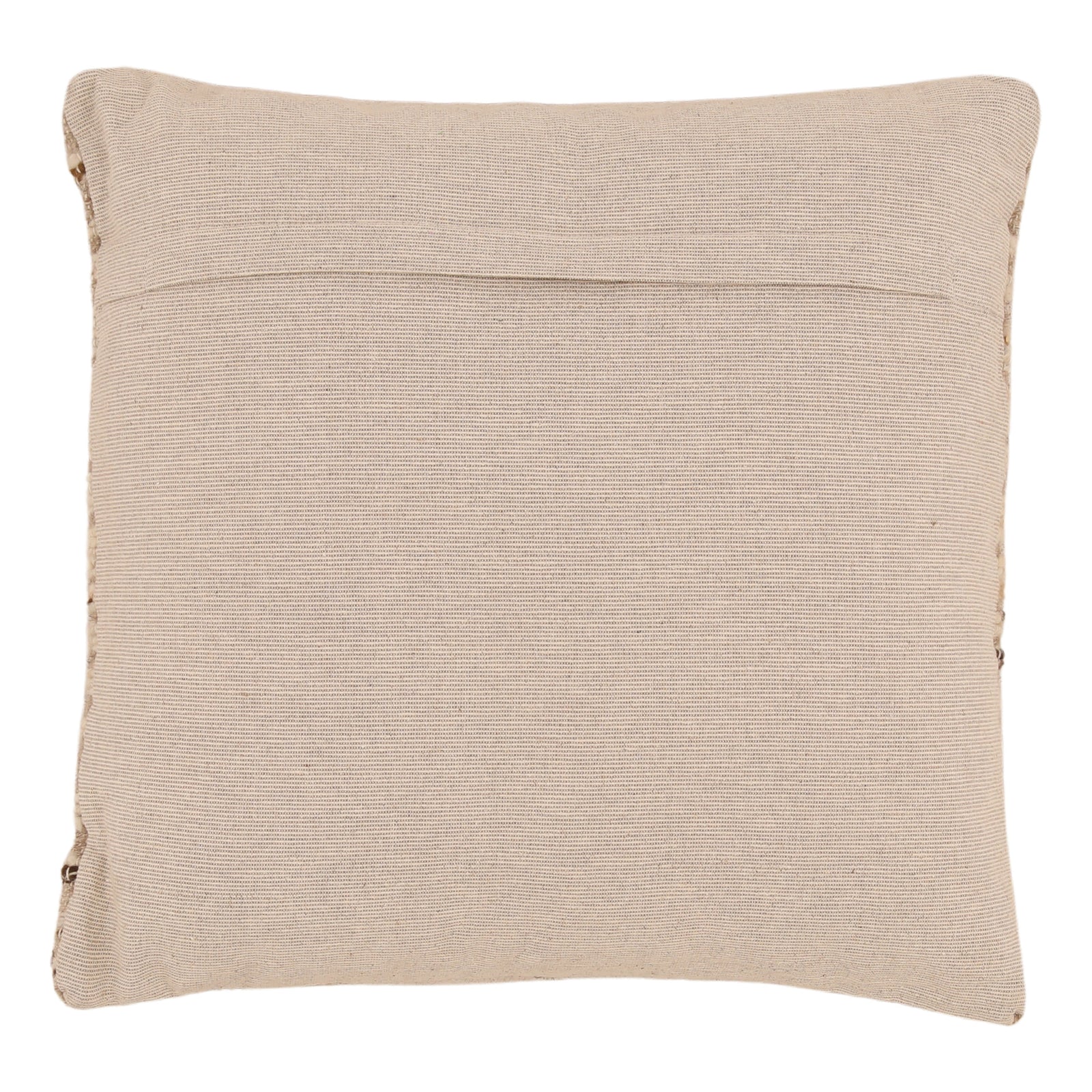 Goldwin Pillow Beige — Back