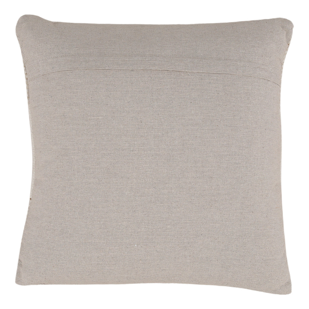 Tolmann Pillow Beige — Back