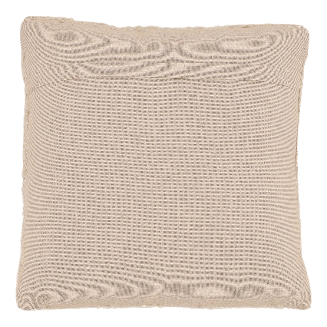 Hillcrist Pillow Ivory — Back
