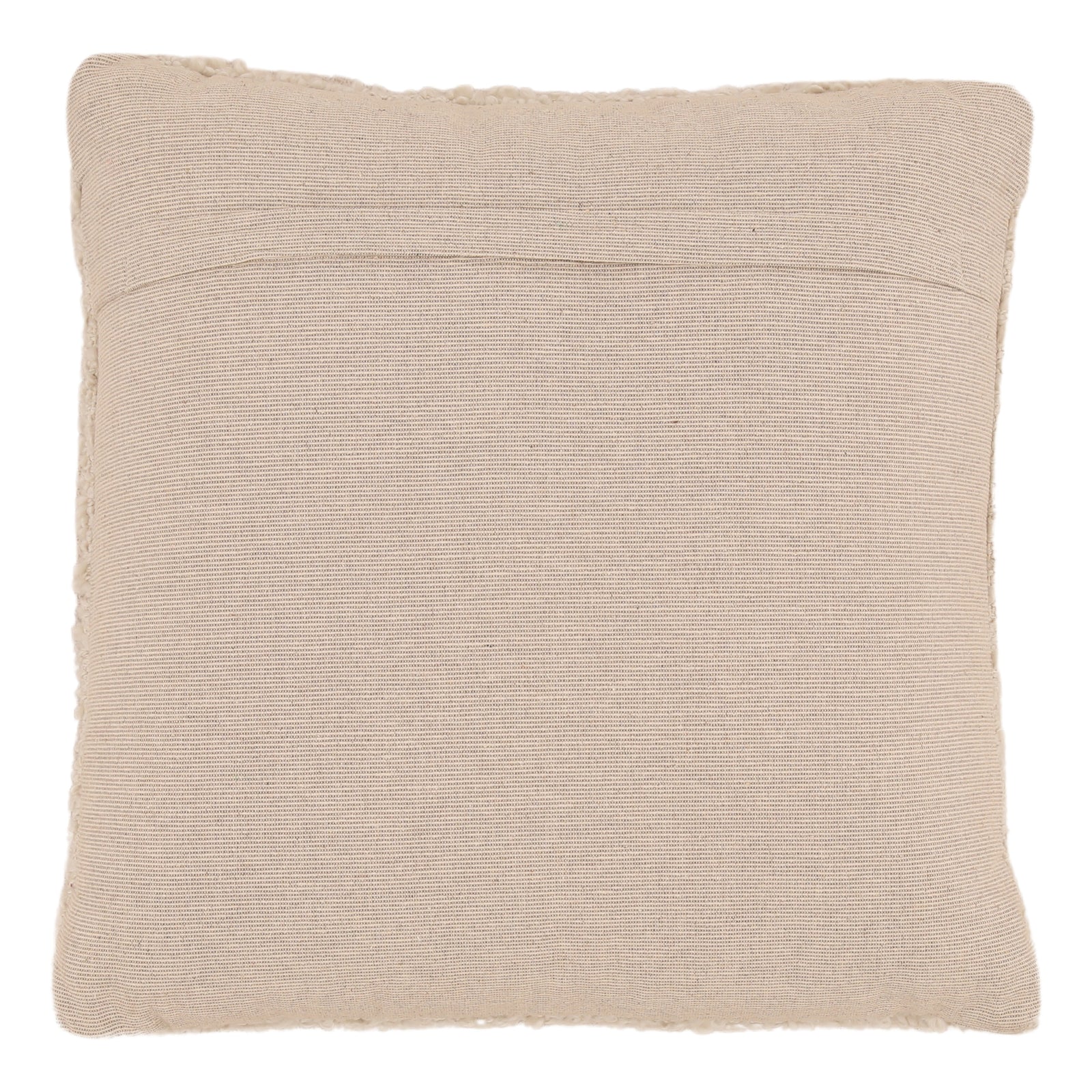 Hillcrist Pillow Ivory — Back