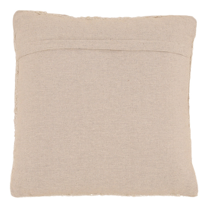 Hillcrist Pillow Ivory — Back