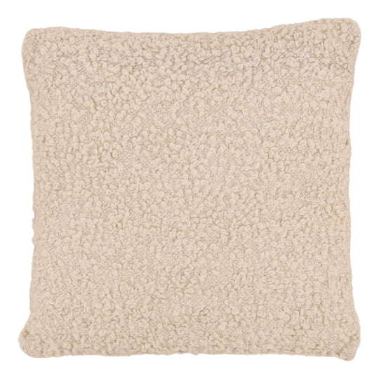 Hillcrist Pillow Ivory — Front Three-Quarter