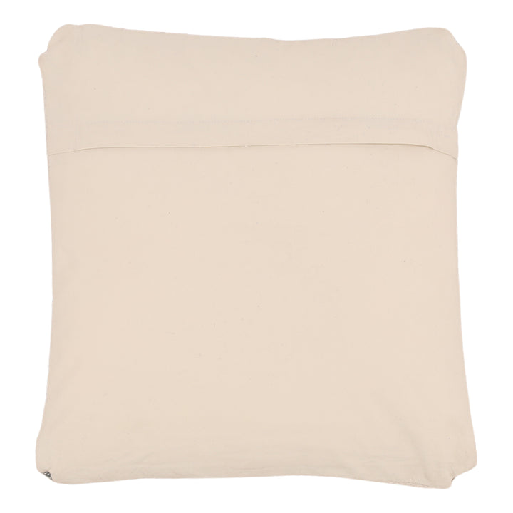 Ibraheim Outdoor Pillow Grey — Back