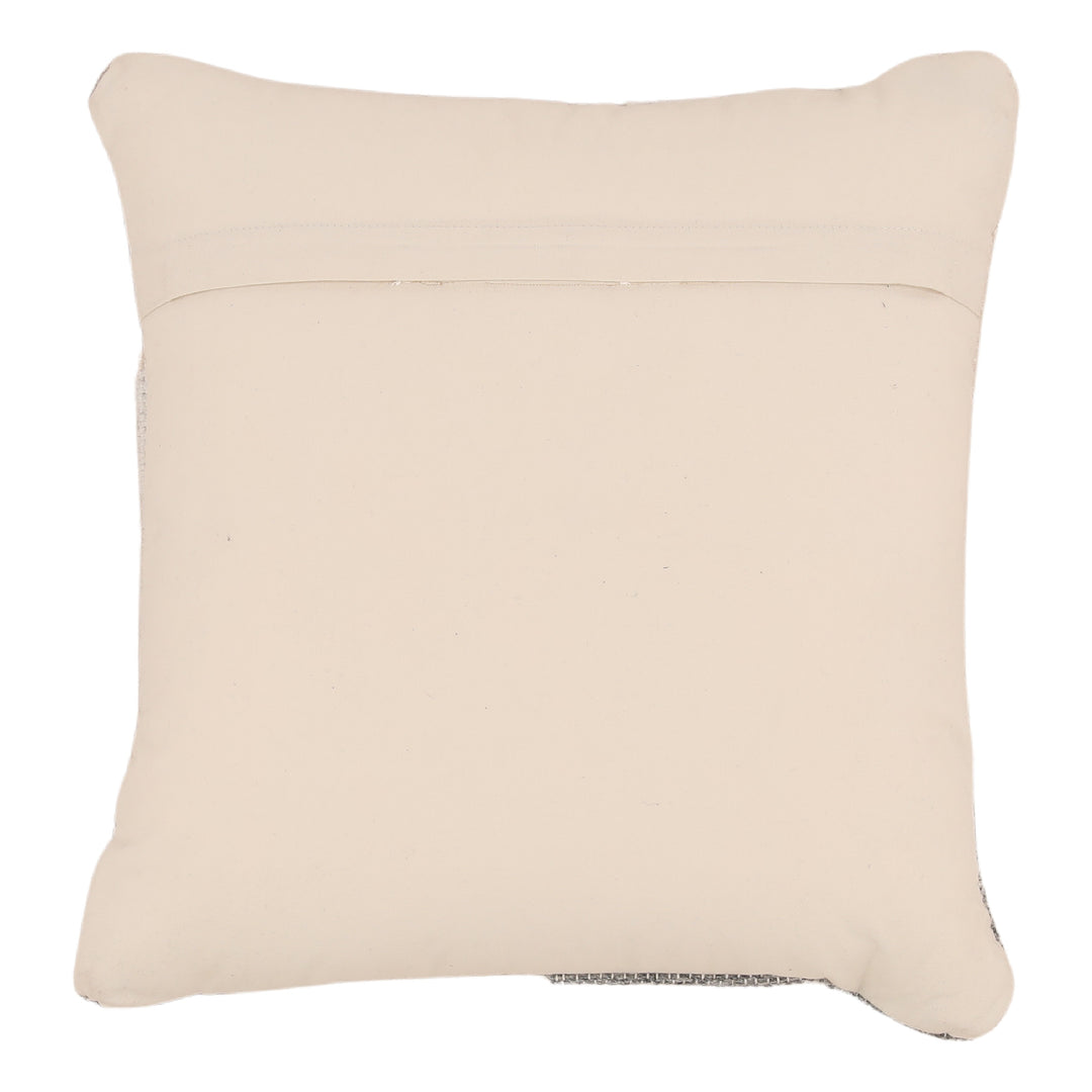 Pavlose Outdoor Pillow Grey — Back