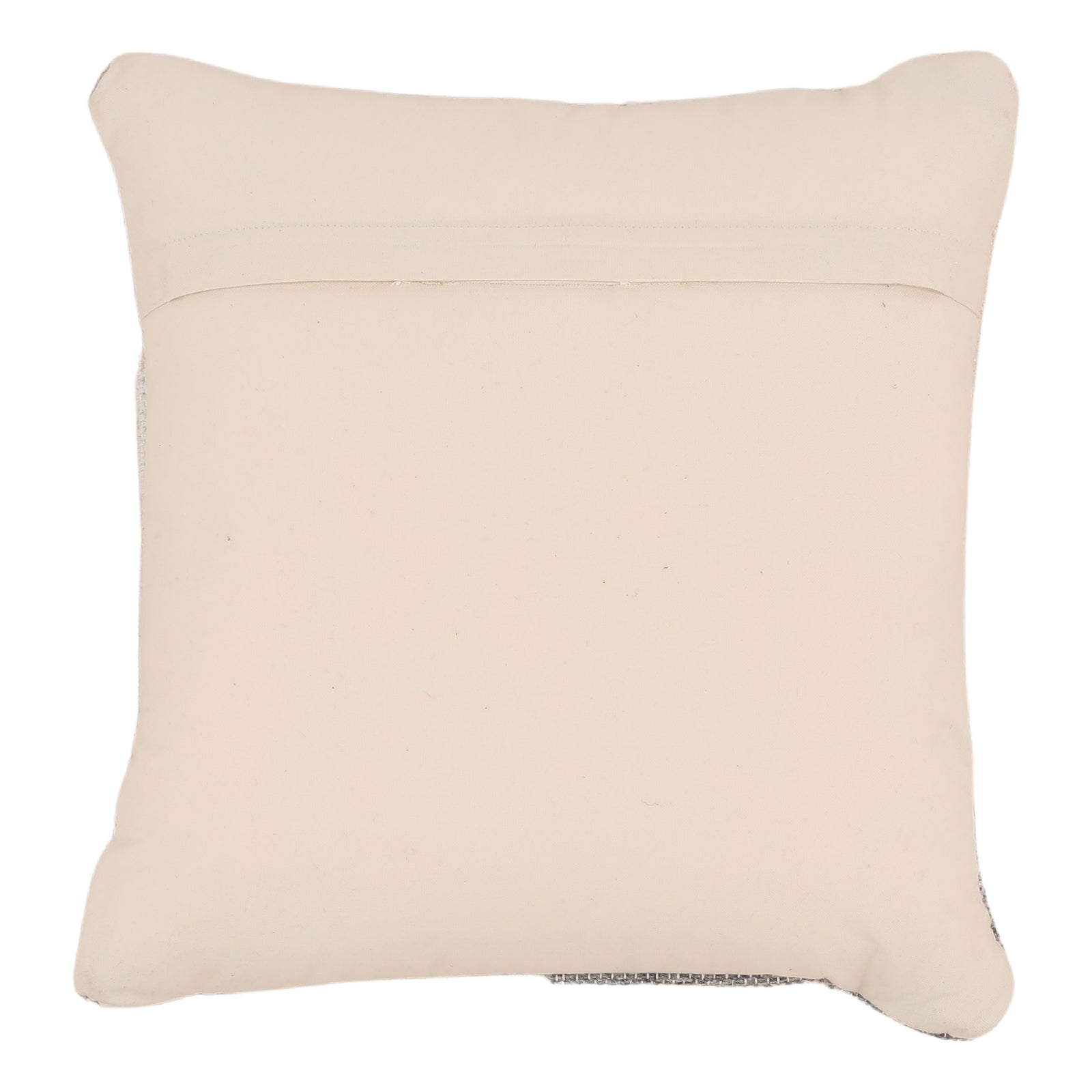 Pavlose Outdoor Pillow Grey — Back