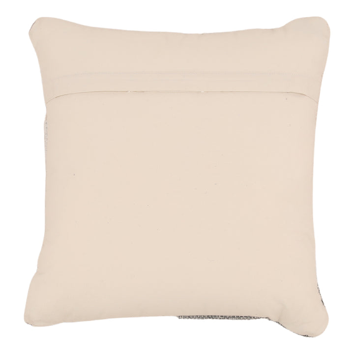 Pavlose Outdoor Pillow Grey — Back