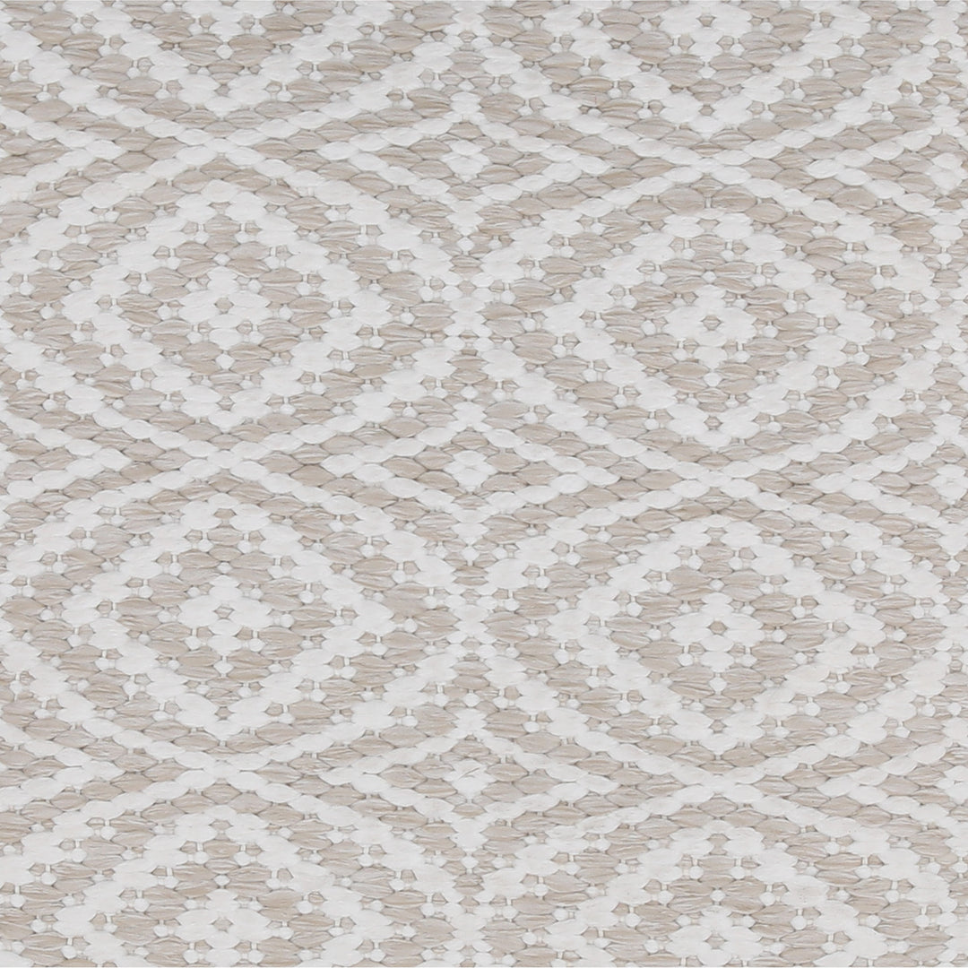 Rosewoode Outdoor Pillow Beige — Detail 1