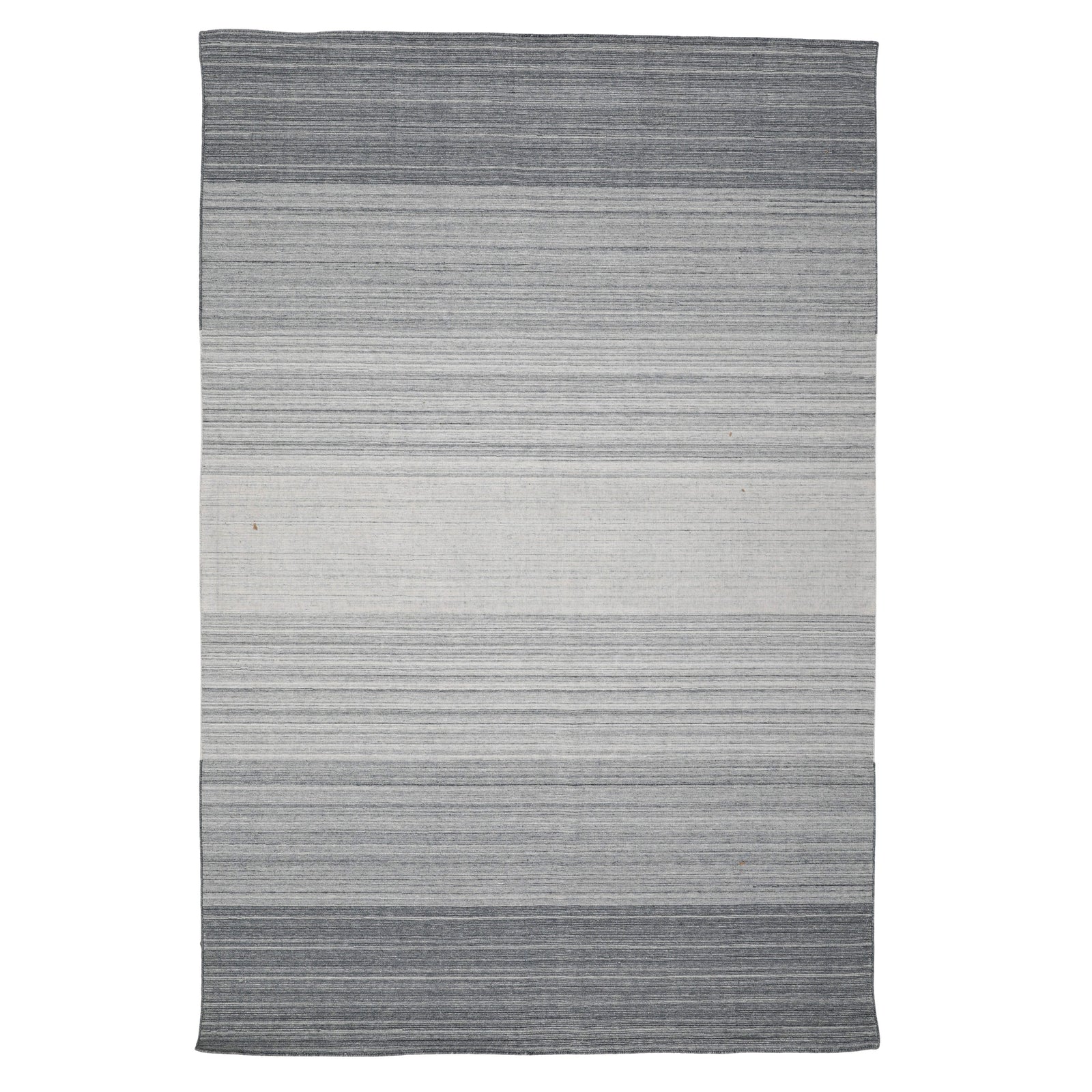 Karsten Outdoor Rug Blue 6x9 — Front Three-Quarter