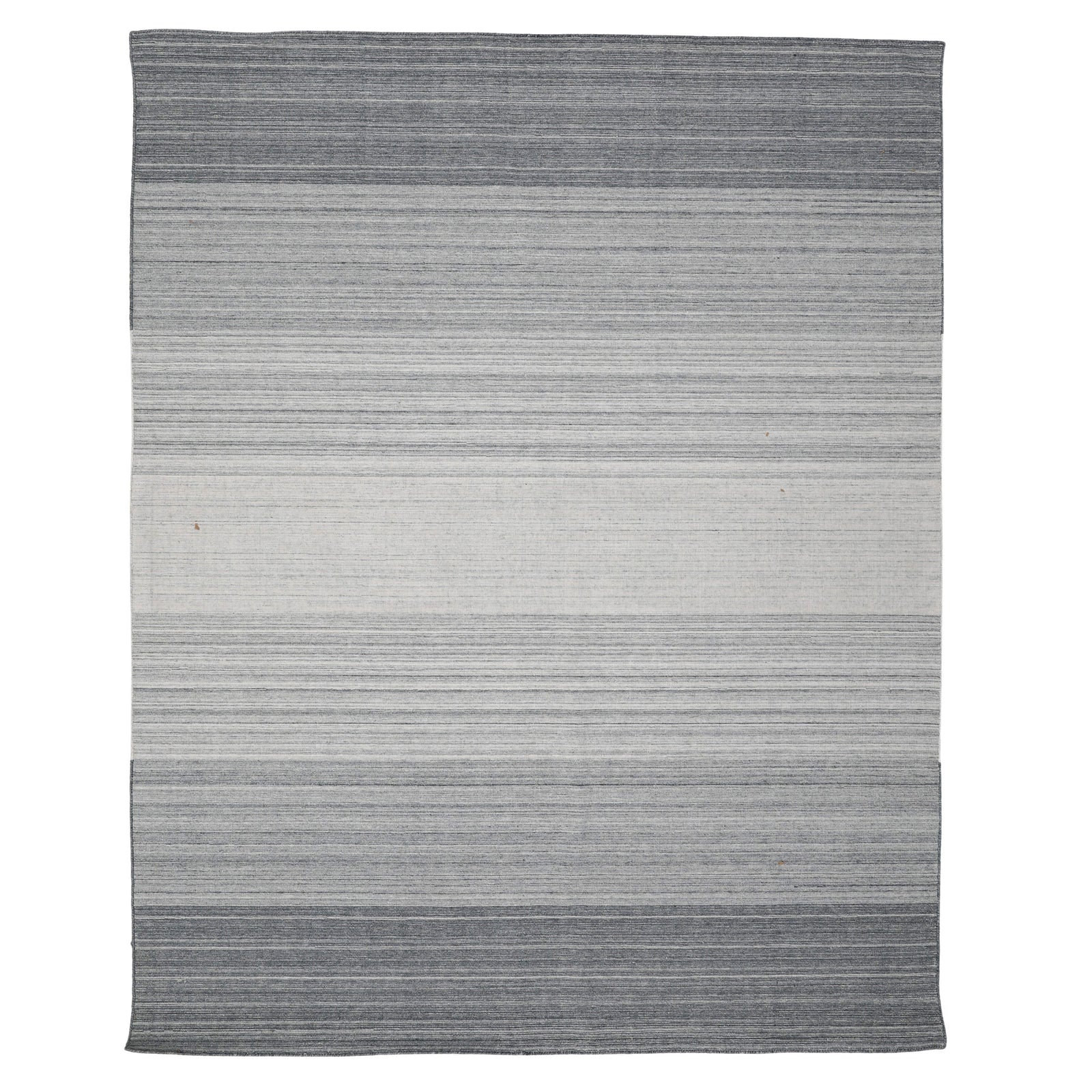 Karsten Outdoor Rug Blue 8x10 — Front Three-Quarter