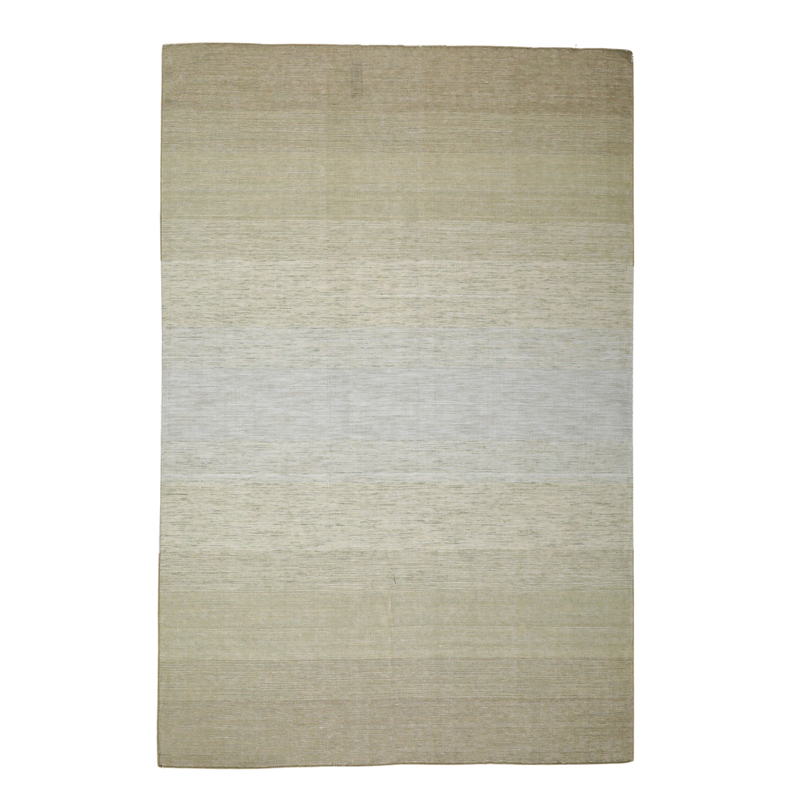 Karsten Outdoor Rug Sage 6x9 — Front Three-Quarter