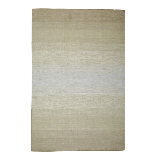 Karsten Outdoor Rug Sage 6x9 — Front Three-Quarter