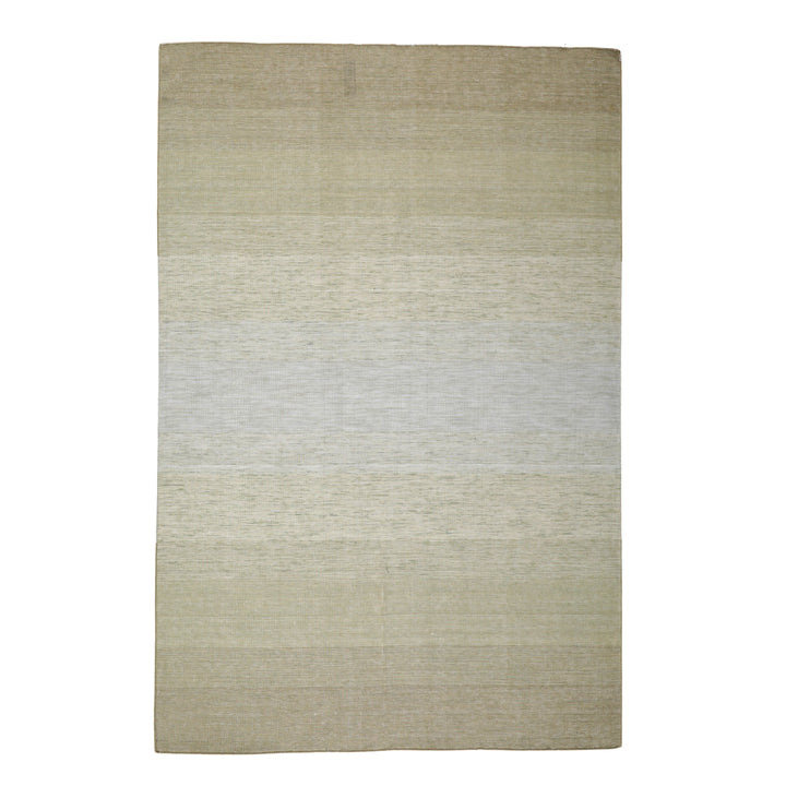 Karsten Outdoor Rug Sage 6x9 — Front Three-Quarter