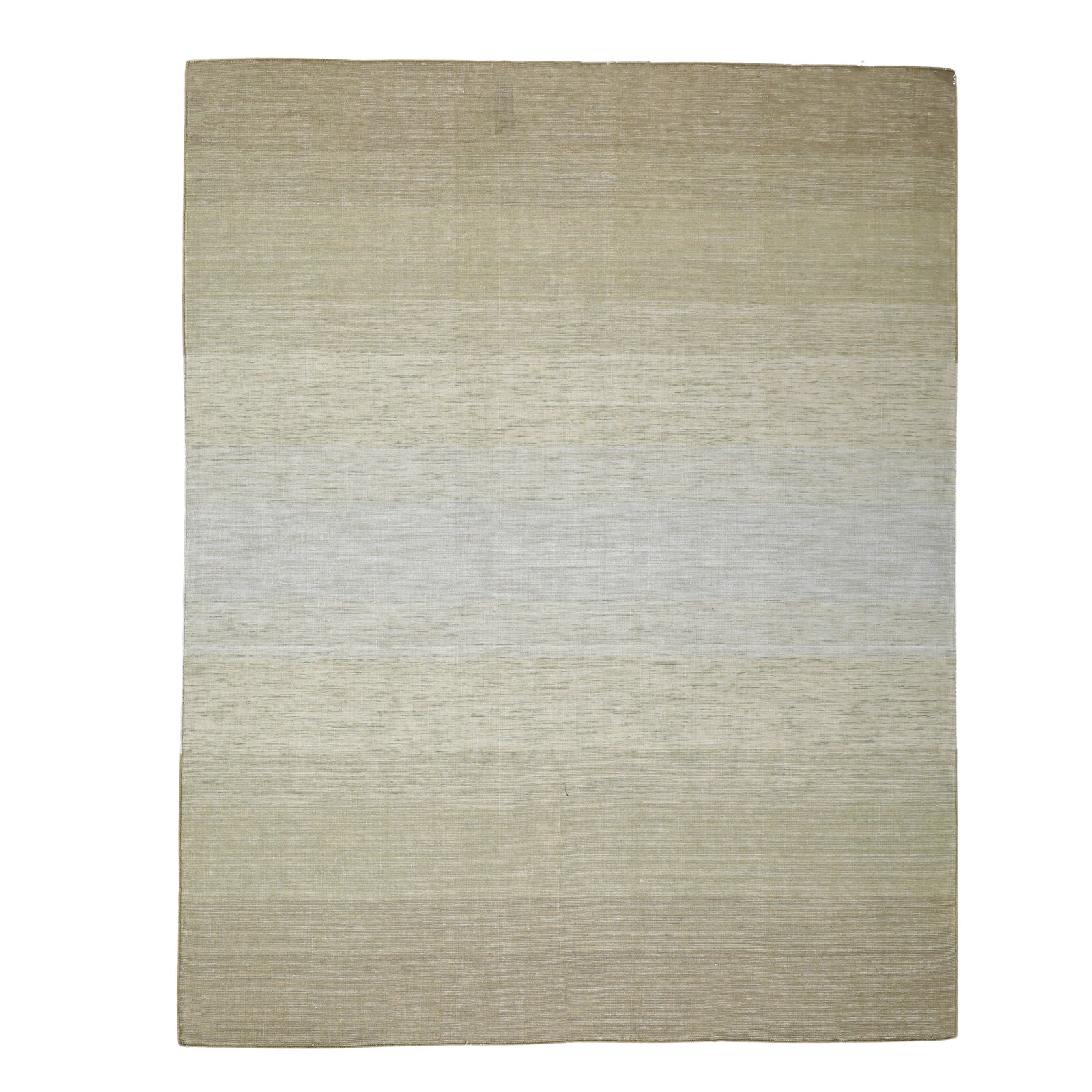 Karsten Outdoor Rug Sage 8x10 — Front Three-Quarter