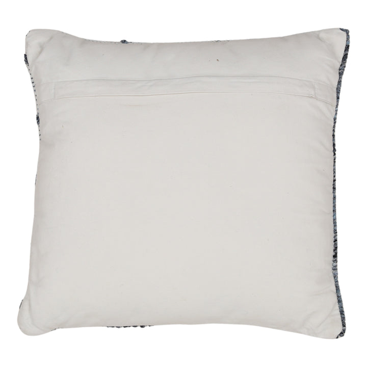 Ruperte Outdoor Pillow Blue — Back