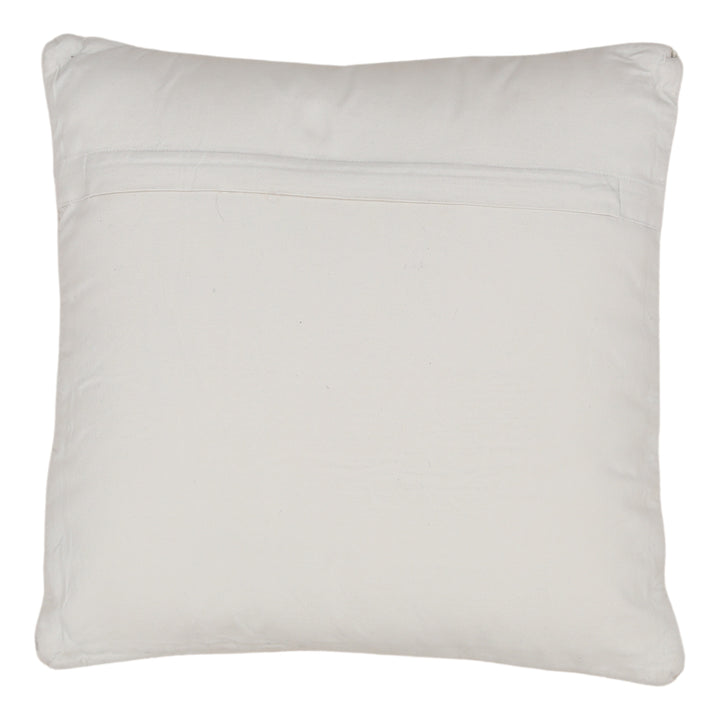 Sabyan Outdoor Pillow Sage — Back