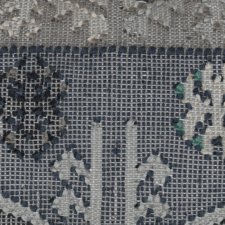 Varyan Outdoor Pillow Blue — Detail 1