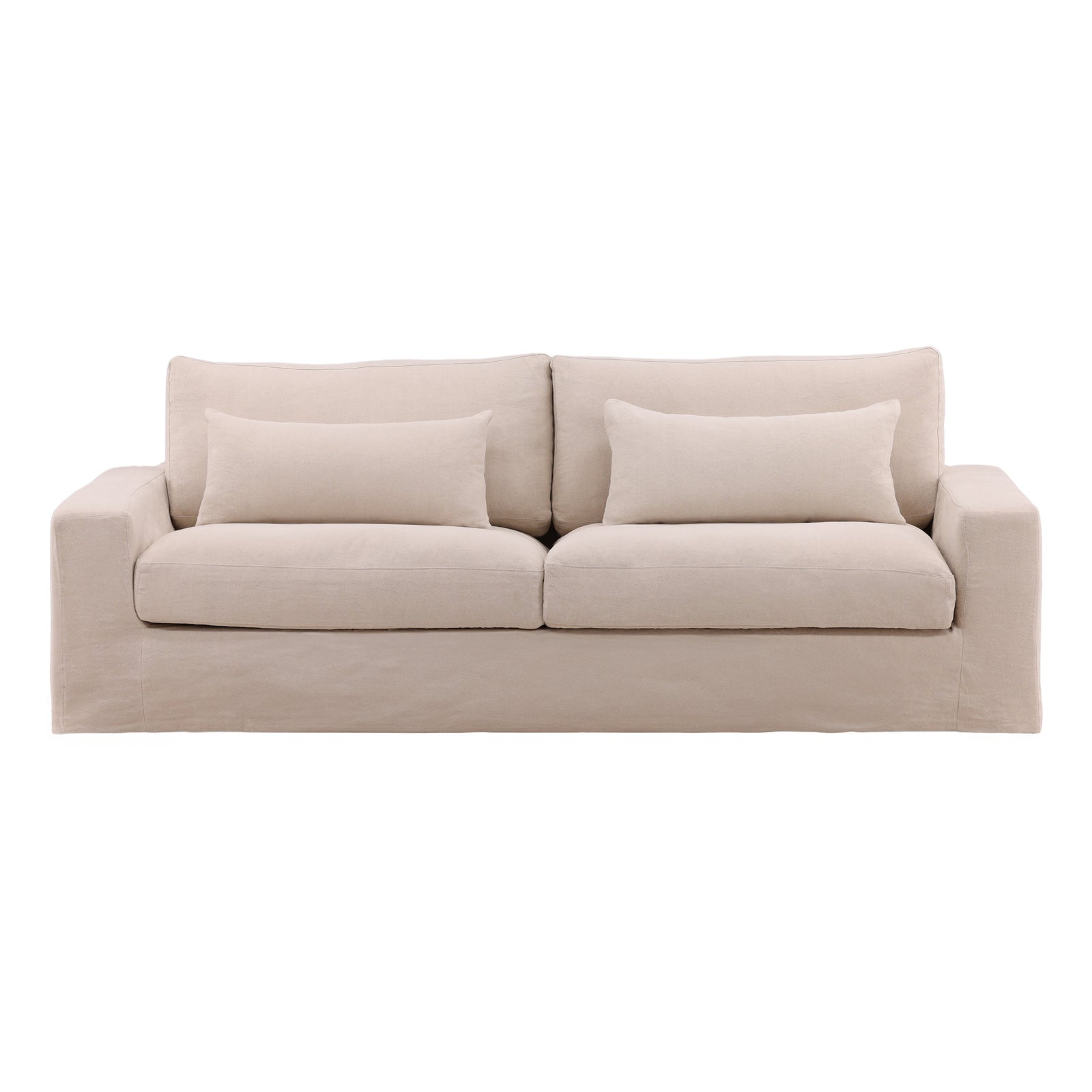 Silvie Sofa Frame — Front