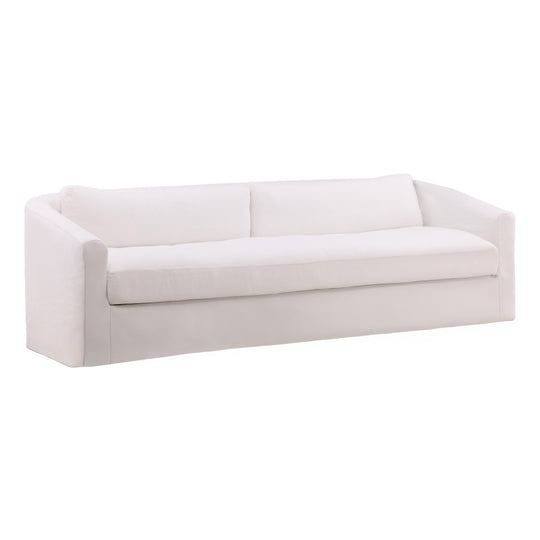 Violetta Sofa Frame — Front Three-Quarter