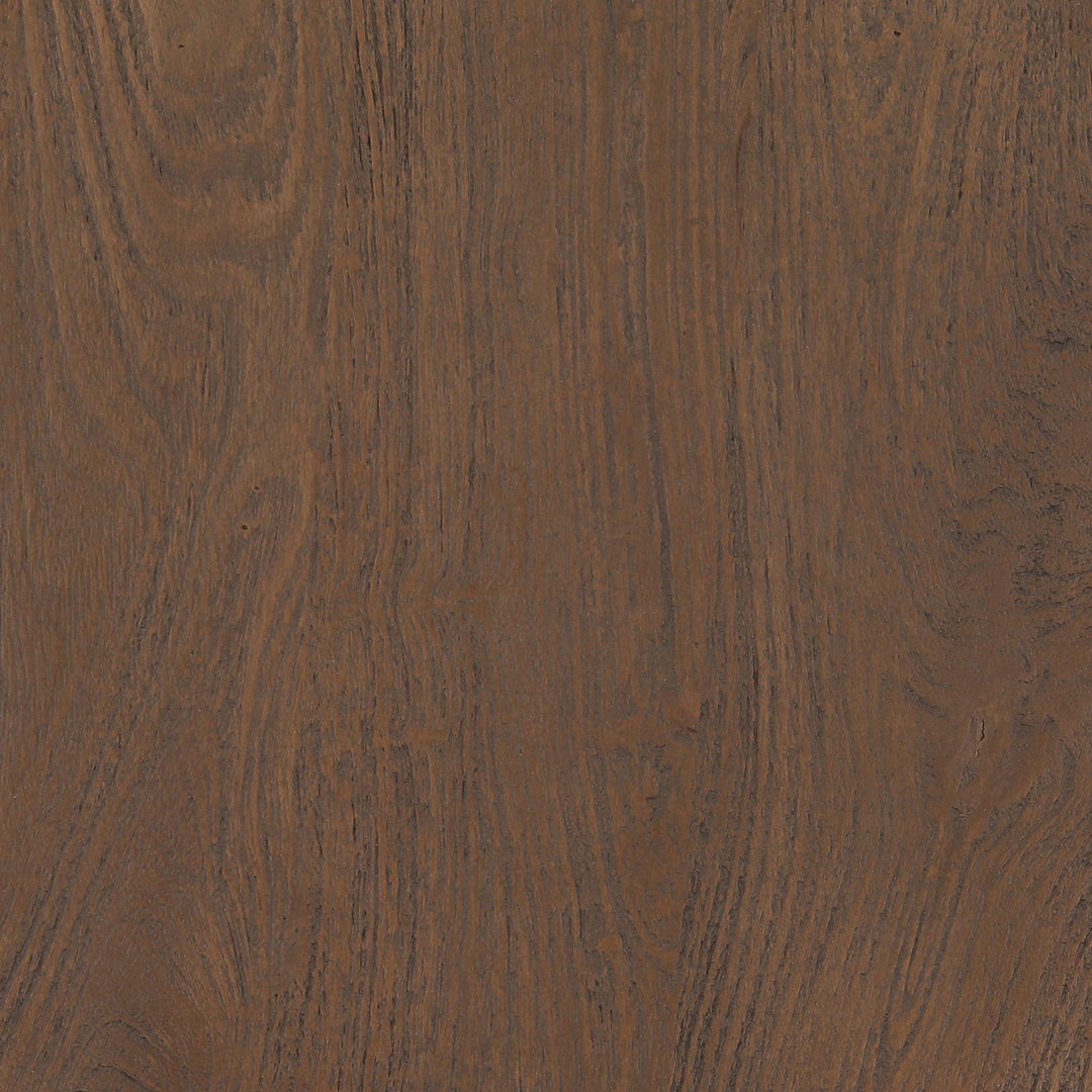 Nielson Side Table Brown — Detail 1