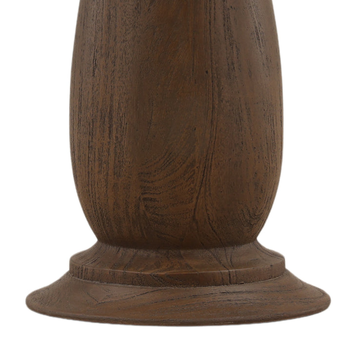 Nielson Side Table Brown — Detail 2