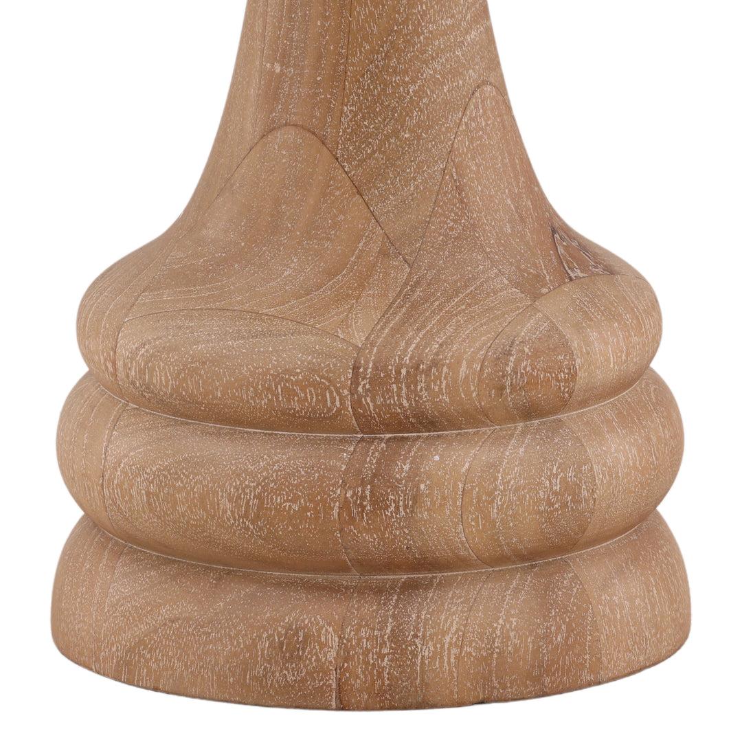 Maylin Side Table Light Natural — Detail 1