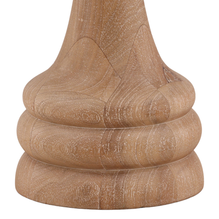 Maylin Side Table Light Natural — Detail 1