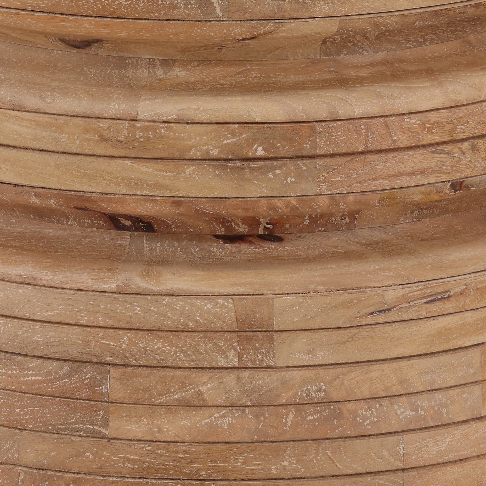 Oriellia Side Table Light Natural — Detail 1