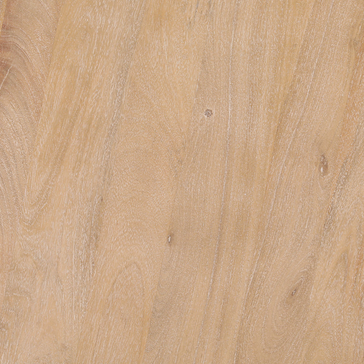 Maylin Dining Table Light Natural — Detail 1